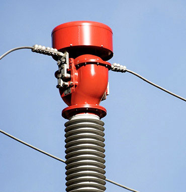 戶外高壓元器件