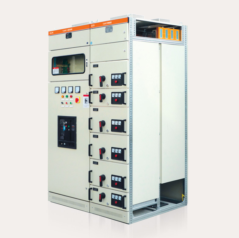 GCK型低壓抽出式開關(guān)柜