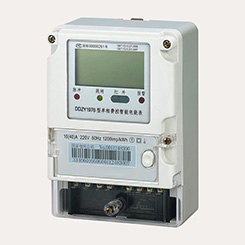 DDZY1976單相費(fèi)控智能電能表