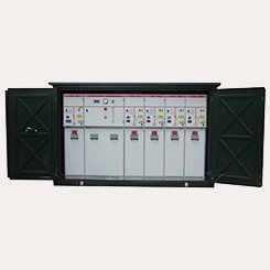 DFW帶開關(guān)電纜分支箱