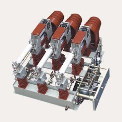 FZN25-12型戶內(nèi)交流高壓真空負(fù)荷開(kāi)關(guān)