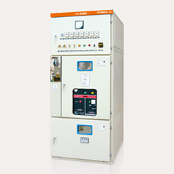 XGN66A-12型箱式固定式交流金屬封閉開關(guān)設備