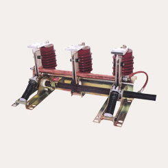 JN15-12型戶內(nèi)交流高壓接地開(kāi)關(guān)