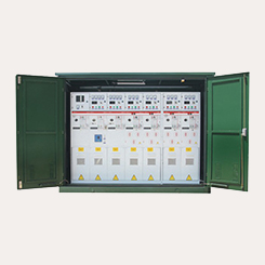 DFW戶外智能化開閉所