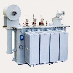 SZ9-35系列油浸式有載調(diào)壓變壓器